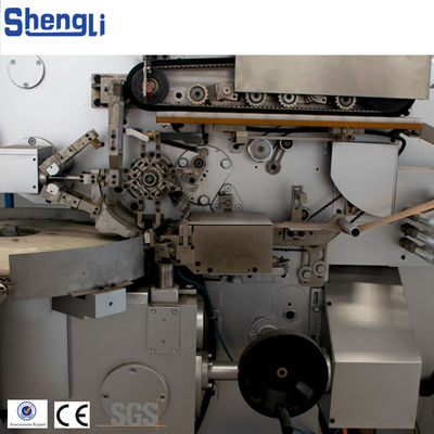 Función principal cepillado esférico 300-500ppm máquina automática de embalaje de huevos de chocolate