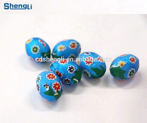 SHENGLI envoltorios de papel de chocolate de alta velocidad para la máquina de envoltura de chocolate y duradero