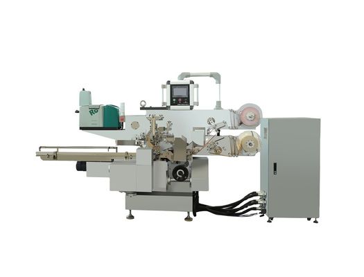 Máquina de envasado de papel BOPP con calificación automática