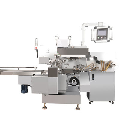 Máquina de embalaje automático de huevos de chocolate con botella de 380V 50Hz