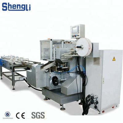 Máquina de embalaje de chocolate de alta velocidad para calificación automática