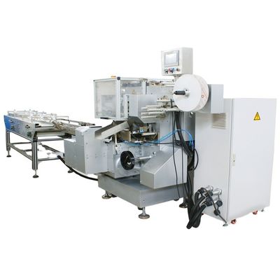 Tresor Dore de aluminio para maquinaria de embalaje de chocolate