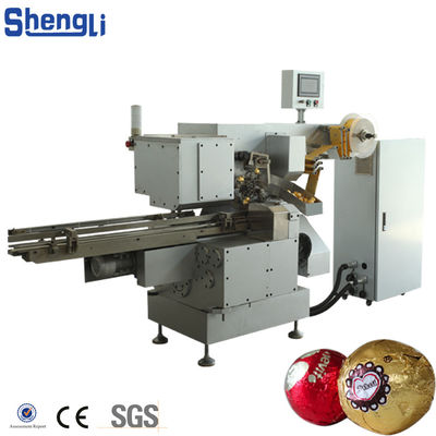 Tresor Dore de aluminio para maquinaria de embalaje de chocolate