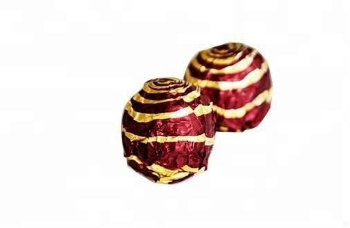 precisión Máquinas de embalaje multifunción para wafer de chocolate Compuesto de cacahuete de bola