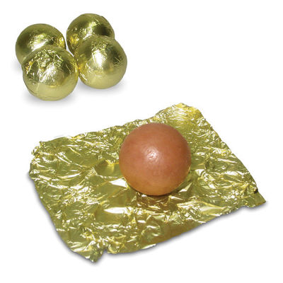 Línea de producción de máquinas de embalaje de bombas de chocolate de última generación para la industria médica