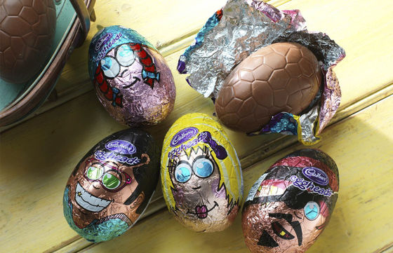 Línea de producción de máquinas de embalaje de bombas de chocolate de última generación para la industria médica