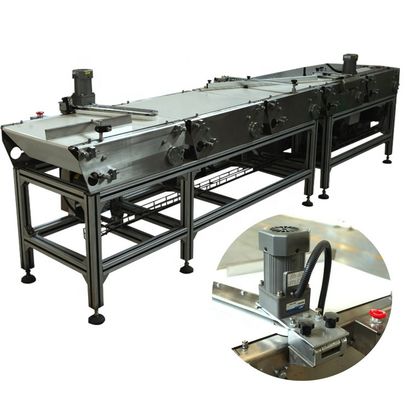 Máquina de envoltura de chocolate con función automática y tipo de embalaje de papel
