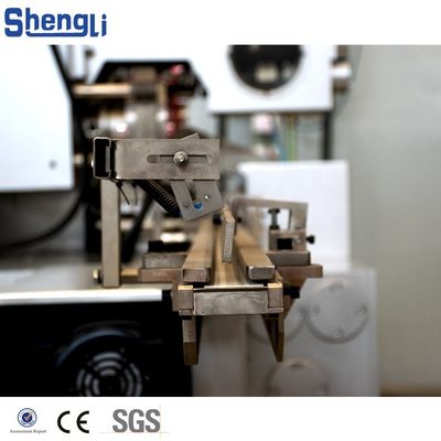 Máquina de envoltura de chocolate de doble giro con accionamiento eléctrico totalmente automático a un precio asequible