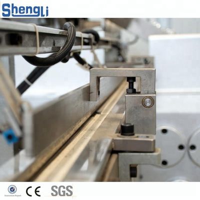 Máquina de embalaje de caramelos/chocolate de torsión superior totalmente automática para los requisitos del cliente
