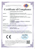 China Chengdu Shengli Machinery Equipment Co., Ltd. certificaciones